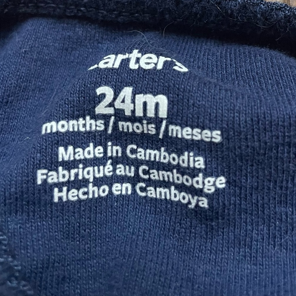 Four Rompers - Picture 10 of 10